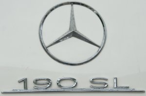 Mercedes 190SL