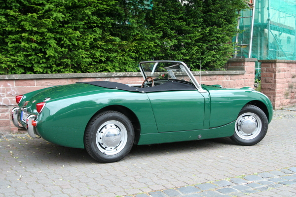 Austin Healey Sprite