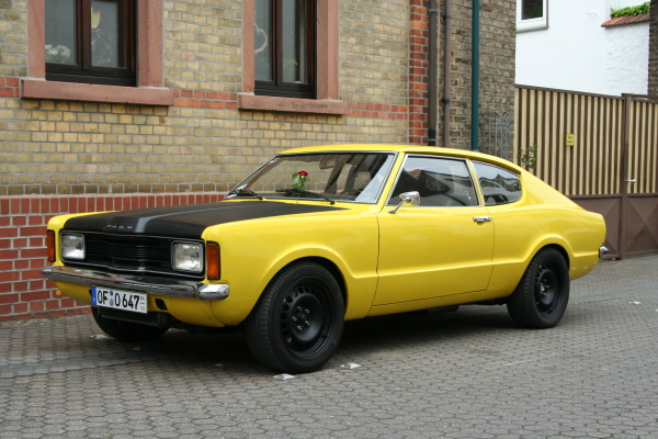 Ford Taunus