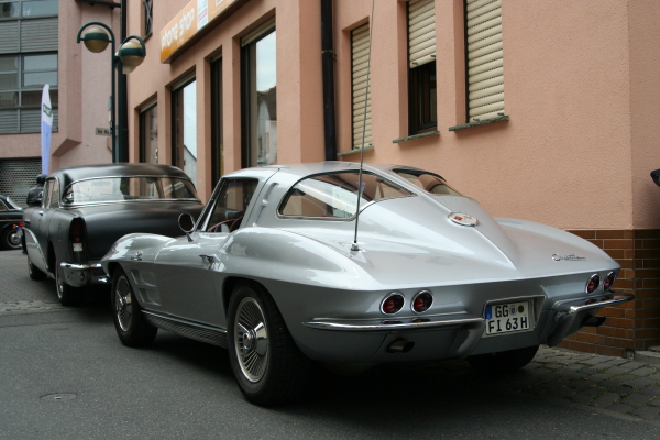 Corvette Sting Ray