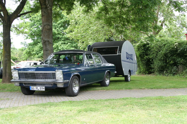 Opel Diplomat 5.4