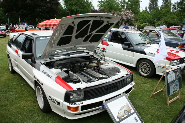 Audi Quattro