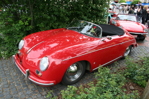 Porsche Speedster