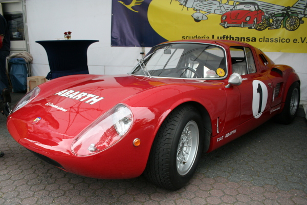 Fiat Abarth