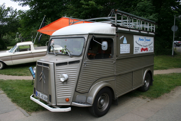 Citroën HY