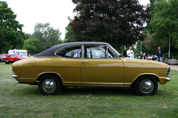 Opel Olympia