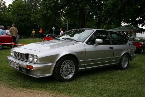 Alfa Romeo GTV6 2.5