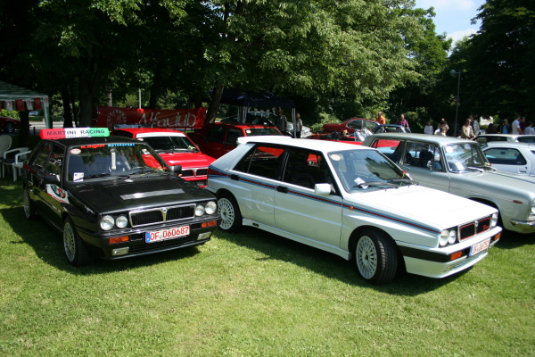 Lancia Delta Integrale