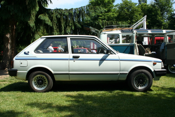 Toyota Starlet