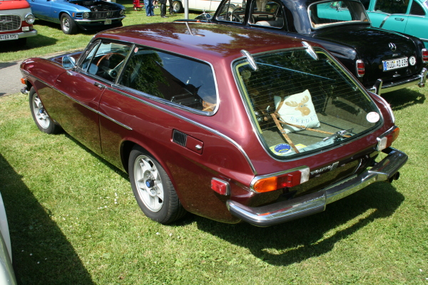 Volvo 1800ES