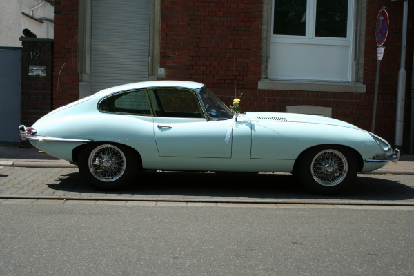 Jaguar E-Type