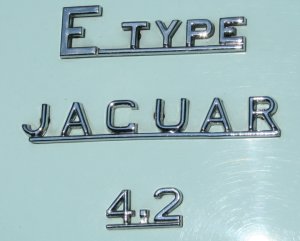 Jaguar E-Type