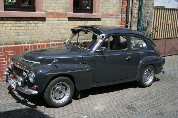 Volvo 544