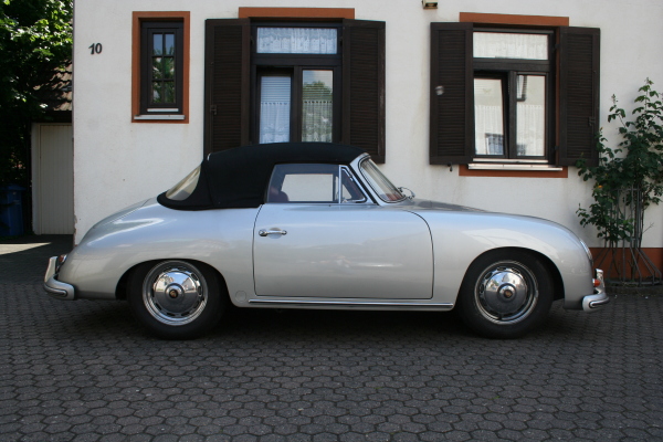 Porsche 1600