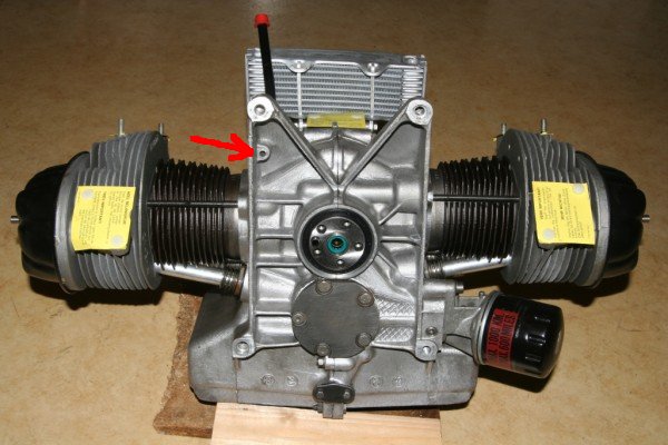 2CV engine