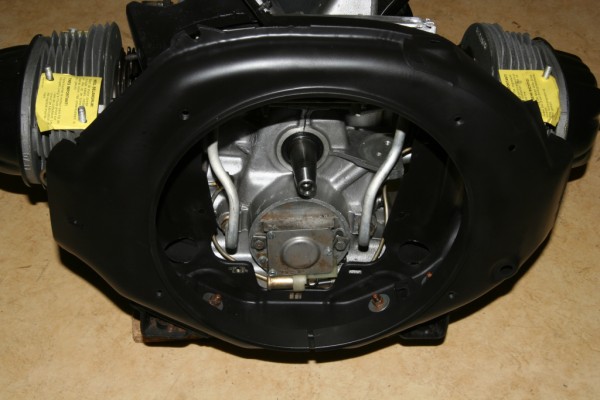 2CV Motor