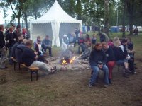 Camping Borlänge WET 2007