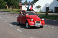 Borlänge Schweden WET 2007