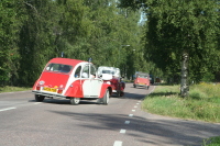 Borlänge Schweden WET 2007