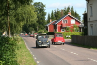 Borlänge Schweden WET 2007