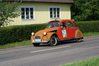 Borlänge Schweden WET 2007