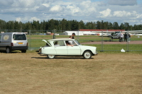 Borlänge Schweden WET 2007