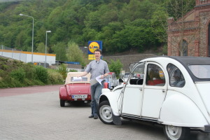 Maiausfahrt Entenstammtisch Rhein-Lahn 2010