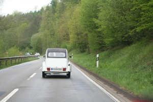 Maiausfahrt Entenstammtisch Rhein-Lahn 2010