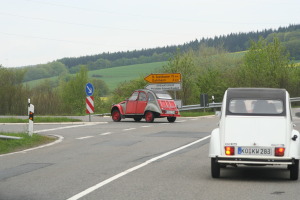 Maiausfahrt Entenstammtisch Rhein-Lahn 2010