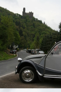 Maiausfahrt Entenstammtisch Rhein-Lahn 2010