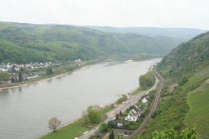 Maiausfahrt Entenstammtisch Rhein-Lahn 2010