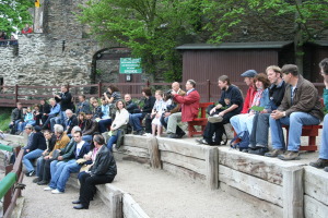 Maiausfahrt Entenstammtisch Rhein-Lahn 2010