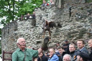 Maiausfahrt Entenstammtisch Rhein-Lahn 2010