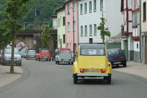 Maiausfahrt Entenstammtisch Rhein-Lahn 2010