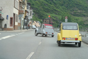 Maiausfahrt Entenstammtisch Rhein-Lahn 2010