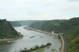 Maiausfahrt Entenstammtisch Rhein-Lahn 2010