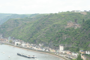 Maiausfahrt Entenstammtisch Rhein-Lahn 2010