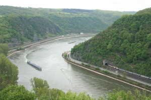 Maiausfahrt Entenstammtisch Rhein-Lahn 2010