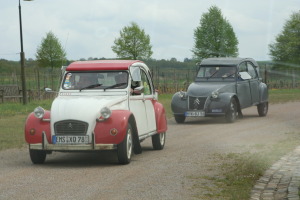 Maiausfahrt Entenstammtisch Rhein-Lahn 2010