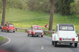 Maiausfahrt Entenstammtisch Rhein-Lahn 2010