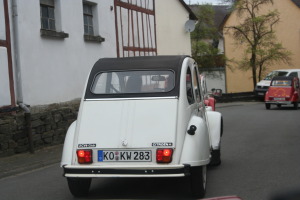 Maiausfahrt Entenstammtisch Rhein-Lahn 2010