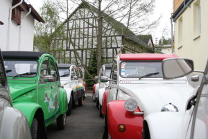 Maiausfahrt Entenstammtisch Rhein-Lahn 2010