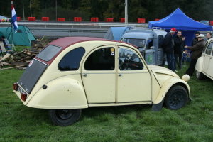 24h-Rennen in Spa Francorchamps 2009