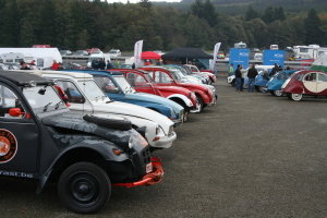 24h-Rennen in Spa Francorchamps 2009