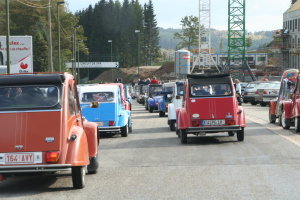 24h-Rennen in Spa Francorchamps 2009