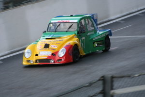 24h-Rennen in Spa Francorchamps 2009