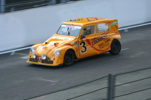 24h-Rennen in Spa Francorchamps 2009