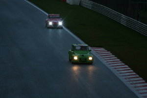 24h-Rennen in Spa Francorchamps 2009