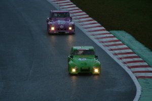 24h-Rennen in Spa Francorchamps 2009