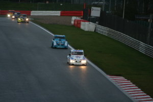 24h-Rennen in Spa Francorchamps 2009